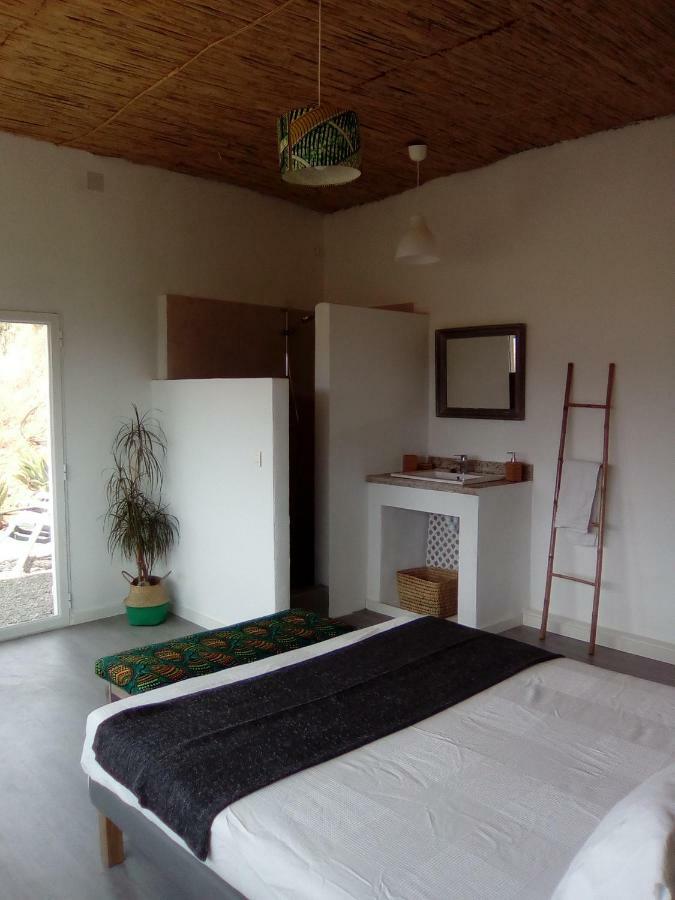The African House Bed & Breakfast Tolox Exterior photo